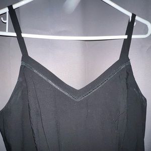 Smocked Midi Tiered Dress